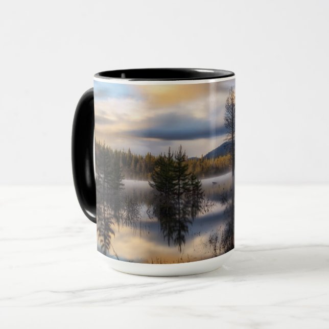 Taza Existe (Anverso izquierdo)