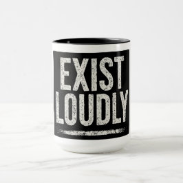 TAZA EXISTE EN VOZ ALTA