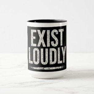 TAZA EXISTE EN VOZ ALTA