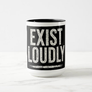 TAZA EXISTE EN VOZ ALTA