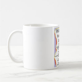 Taza existencial de la epifanía del filósofo
