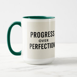 Taza Éxito de Sip: Progreso sobre la perfección