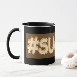 Taza "ÉXITO" Diseño Cuto. ¡Hazte con una en Zazzle