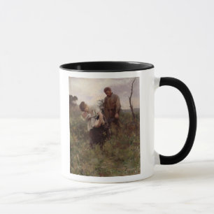 Taza Éxodo, 1893