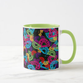 Taza Exotic Kiwi Cocktail on Grass (Spain&New Zealand)