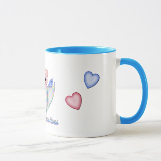 Taza Expectativas dulces (Derecha)