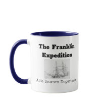 Expedición Franklin: Departamento de Seamen