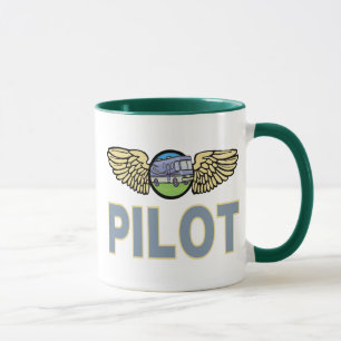 Taza experimental de rv