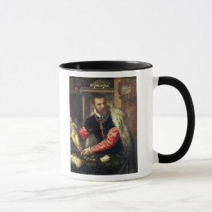 Taza Experto del arte de Jacopo Strada