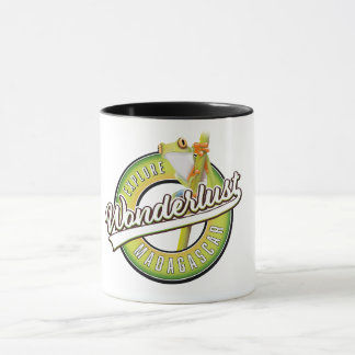 Taza Explora la maravilla de Madagascar