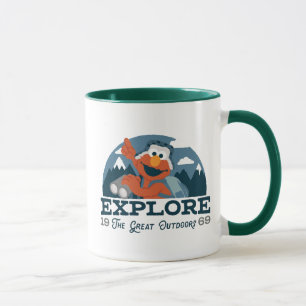 Taza Explorar El Gran Exterior