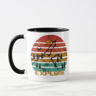 Taza Explorar la cosecha exterior