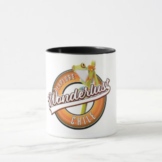Taza explorar la maravilla de Chile