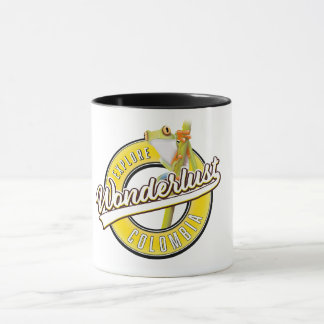 Taza explorar la maravilla de Colombia