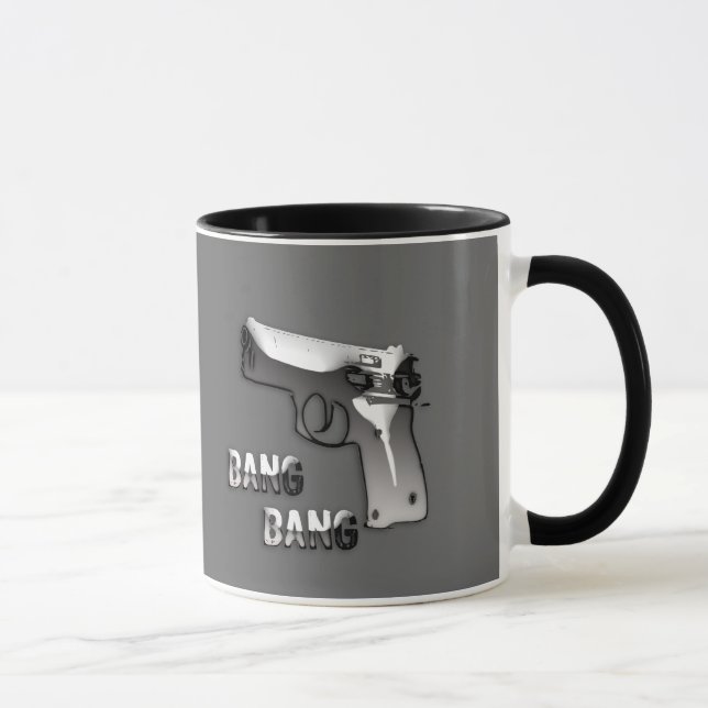 Taza Explosión de la explosión (Derecha)