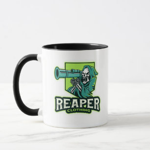 Taza Explosión de Reaper