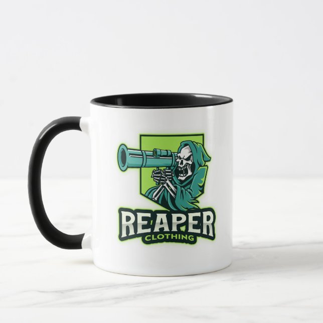 Taza Explosión de Reaper (Izquierda)