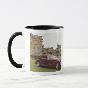 Taza Exposición de coches clásicos, Palacio de Blenheim