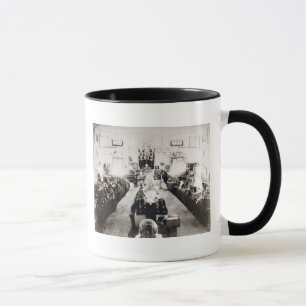 Taza Exposición de Trinidad and Tobago, 1890