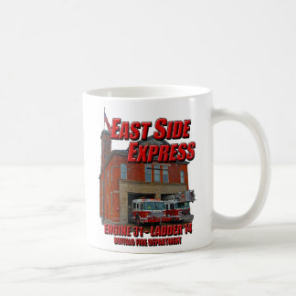 Taza expresa de la zona este E31/L14