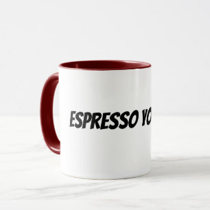 Taza exprésate