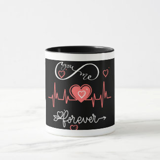 Taza expresión de amor