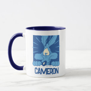 Taza Expresión de Shock de WILE E. COYOTE™
