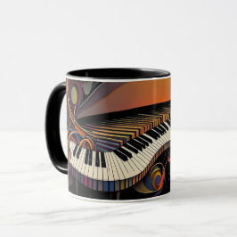Taza Expresiones de Jazz Mug