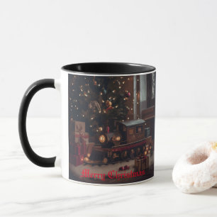 Taza Express festivo