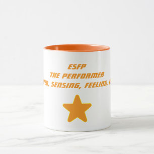 Taza Expulsión del ejecutante de la ESFP