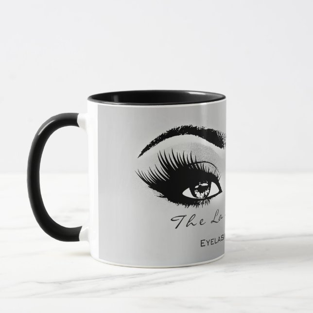 Taza Extensión de pestañas Artista de maquillaje Studio (Izquierda)