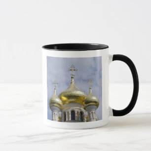Taza Exterior de la Catedral de San Alejandro Nevski