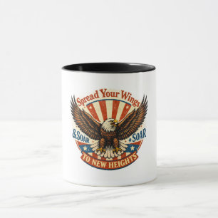 Taza Extiende tus Alas