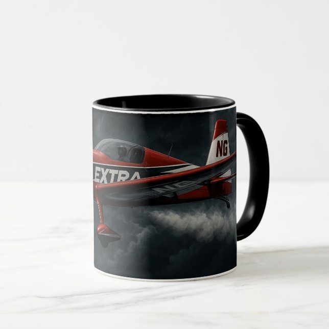 Taza Extra NG Extreme Aerobatics (Anverso derecho)