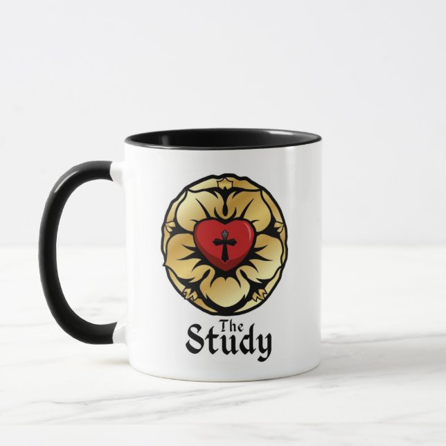 Taza Extra Nos - El estudio Mug (Izquierda)