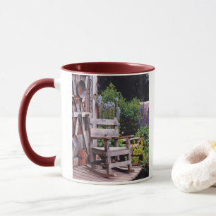 Taza Extrañándola