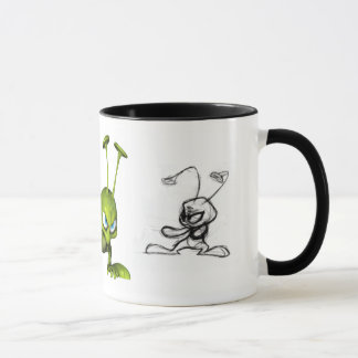 Taza extranjera 2