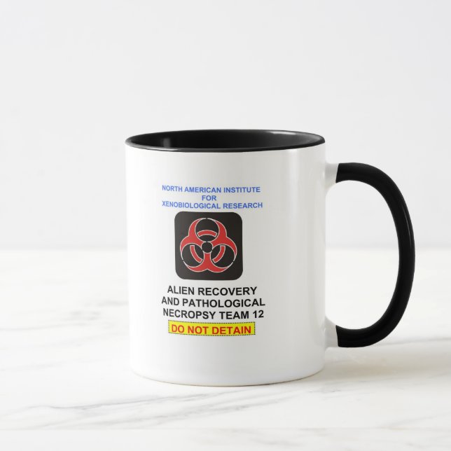 TAZA EXTRANJERA MUERTA DEL EQUIPO DE LA (Derecha)