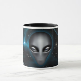 Taza Extranjero de Roswell II (taza)