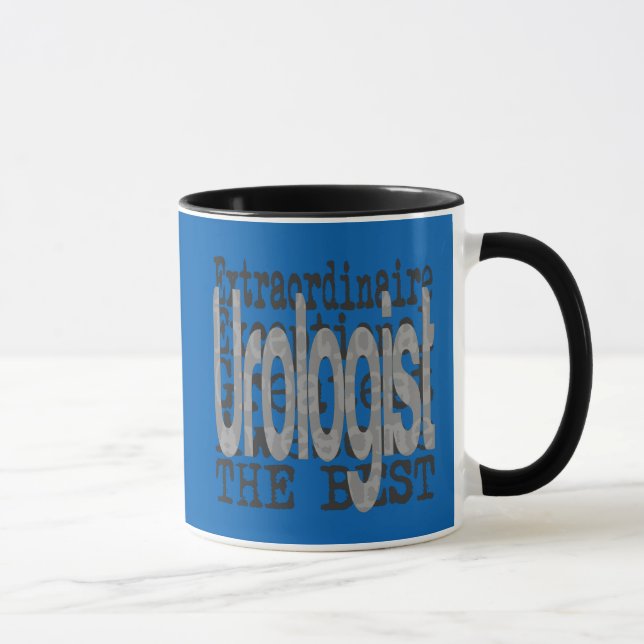Taza Extraordinaria ulólogo (Derecha)