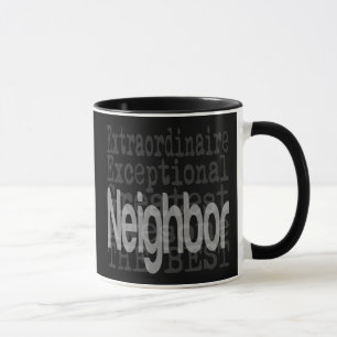 Taza Extraordinaria vecina