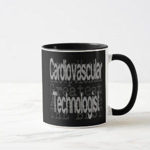 Taza Extraordinarista de tecnología cardiovascular