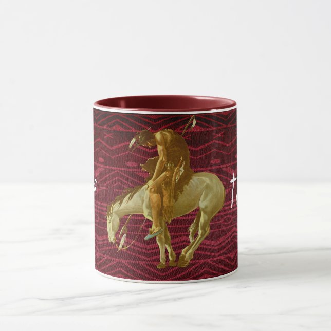 TAZA EXTREMO DEL RASTRO (Centro)