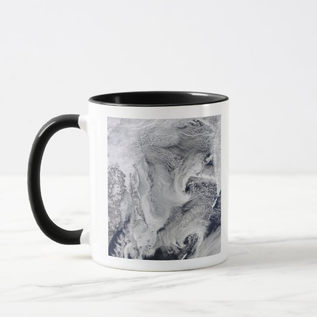 Taza Extremo oriente de Rusia (Izquierda)
