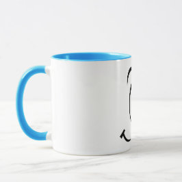 Taza Eyes Mug
