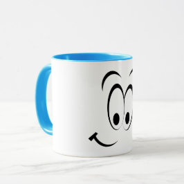 Taza Eyes Mug