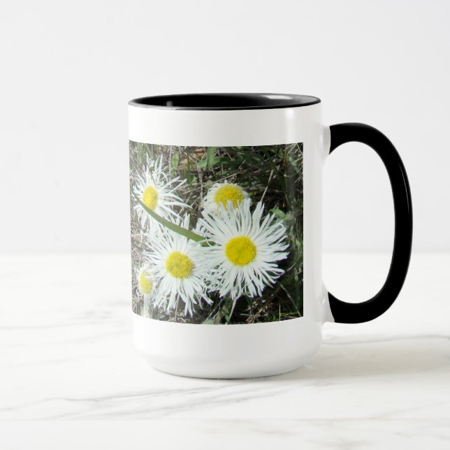 Taza F10 Flores Silvestres Blancas (Derecha)