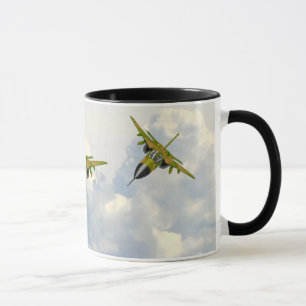 TAZA F111 EN SU CARA