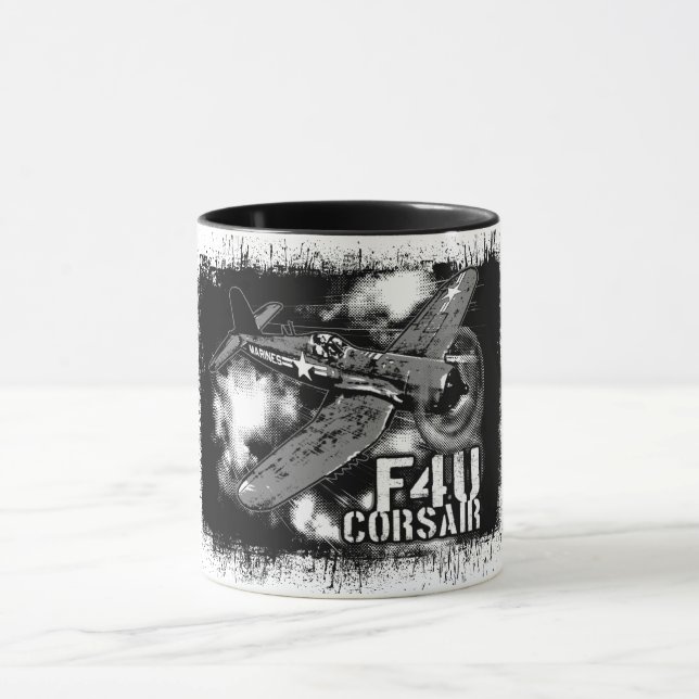 TAZA F4U CORSAIR (Centro)