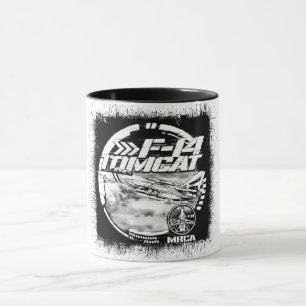 Taza F-14 Tomcat